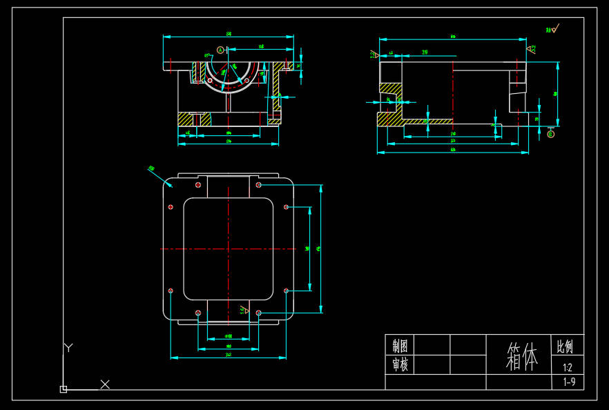 红枣去核机的结构设计sw+CAD+说明书