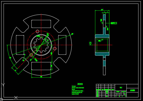 小型客车离合器设计  sw+CAD+说明书