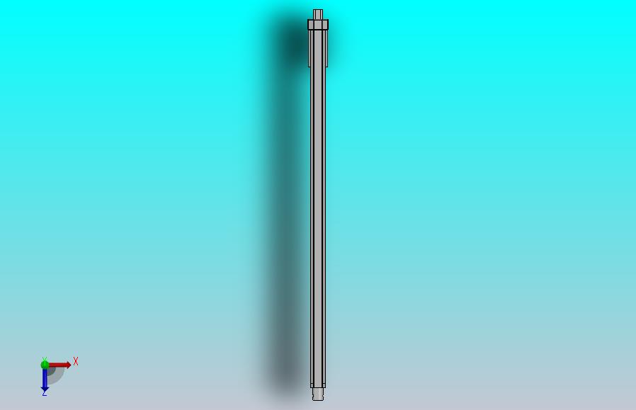 1000N电动推杆(ZJWSN-YF)[ZJWSN-YF-S650]