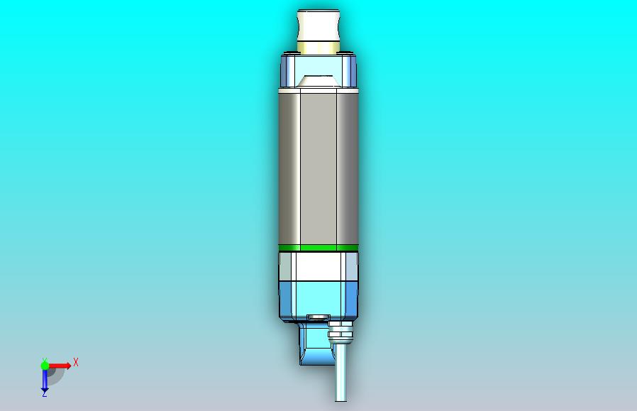 4000N电动推杆(ZJWSN-JF)[ZJWSN-JF-S50]