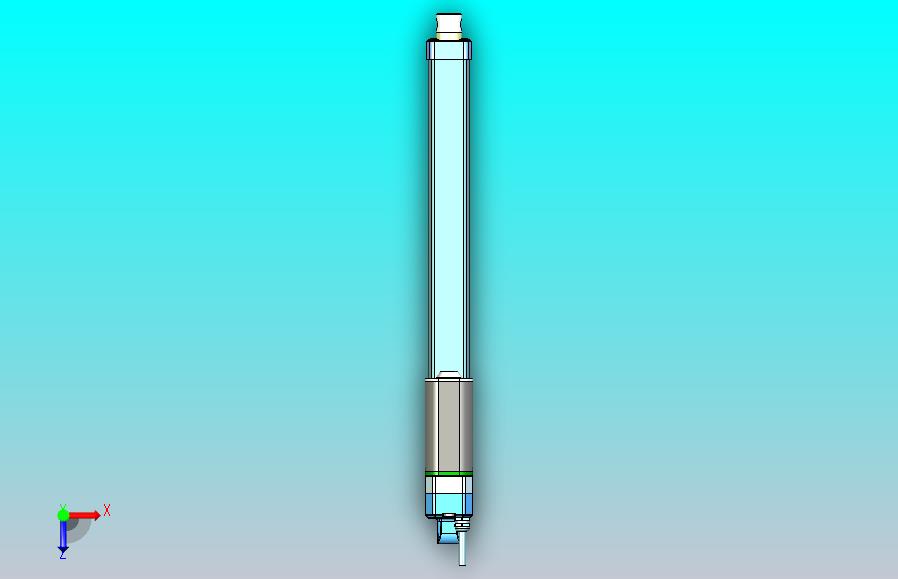 4000N电动推杆(ZJWSN-JF)[ZJWSN-JF-S350]