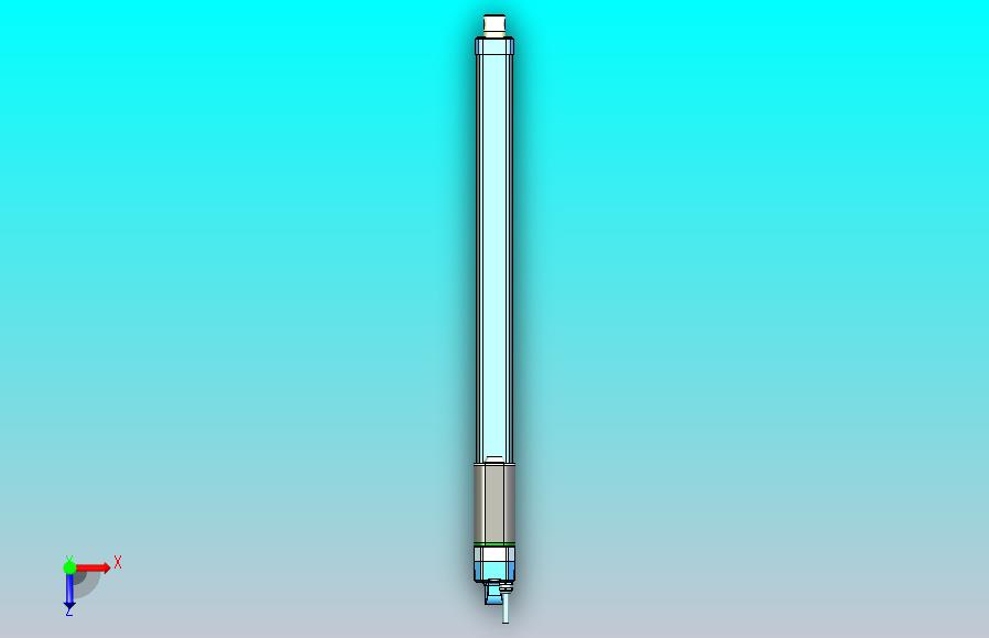 4000N电动推杆(ZJWSN-JF)[ZJWSN-JF-S450]