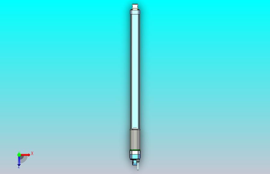 4000N电动推杆(ZJWSN-JF)[ZJWSN-JF-S500]