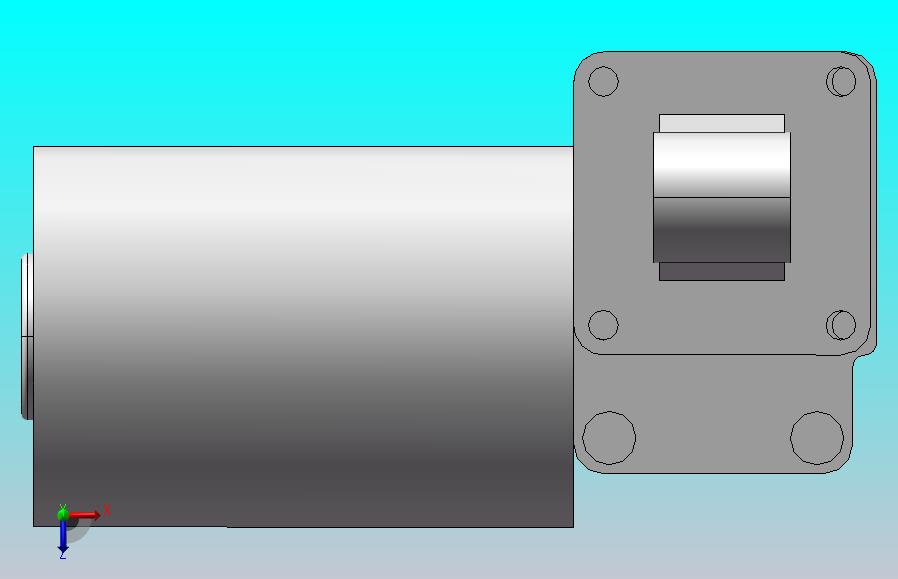 6000N电动推杆（ZJWSN-L1)[ZJWSN-L1-S350]