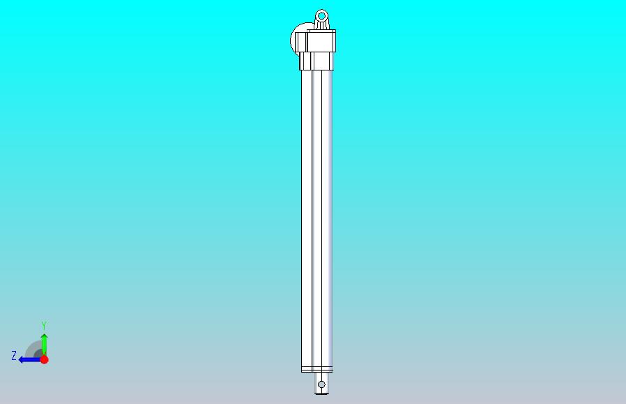 6000N电动推杆（ZJWSN-L1)[ZJWSN-L1-S500]