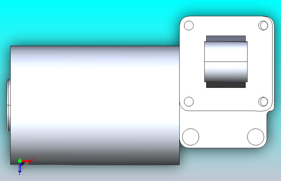6000N电动推杆（ZJWSN-L1)[ZJWSN-L1-S500]