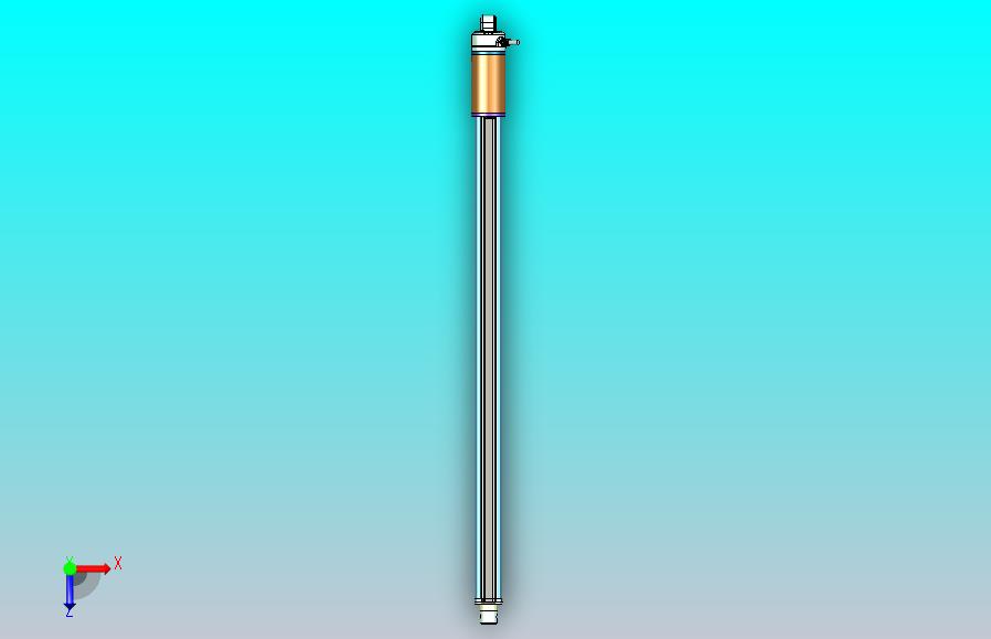 电动推杆2000N(ZJWSN-A1)[ZJWSN-A1-S550]