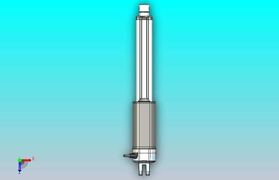 电动推杆3000N(ZJWSN-A2)[ZJWSN-A2-S200]
