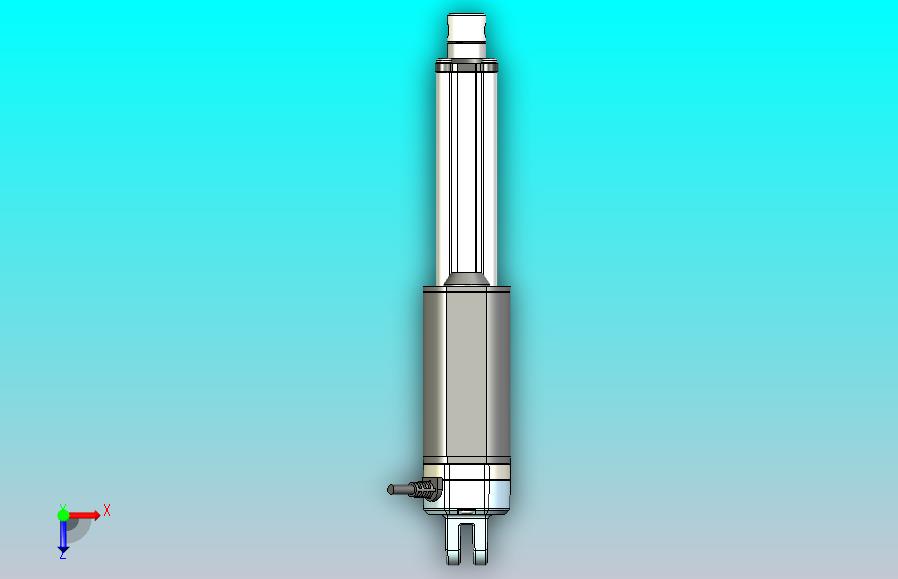电动推杆3000N(ZJWSN-A2)[ZJWSN-A2-S150]