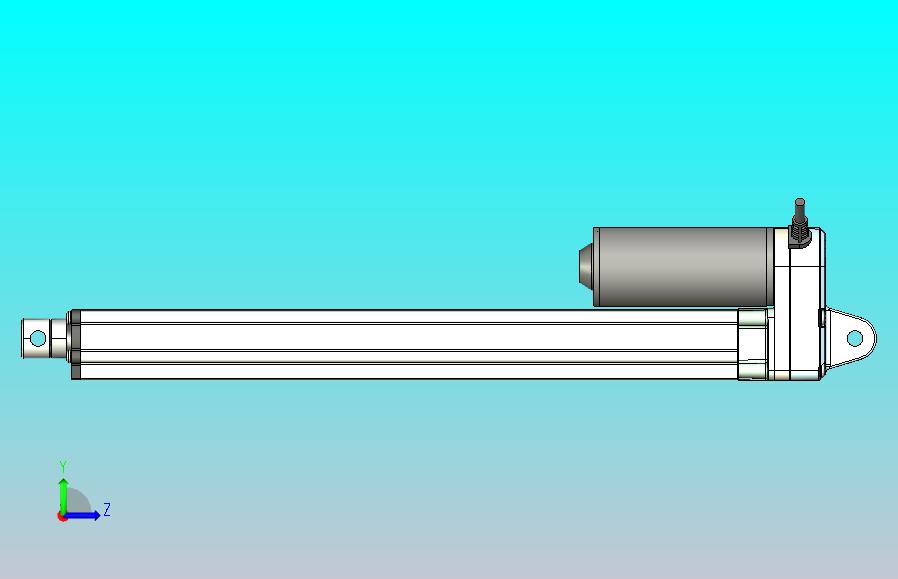 电动推杆3000N(ZJWSN-A2)[ZJWSN-A2-S300]