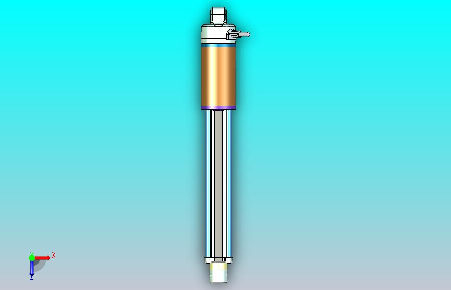 电动推杆2000N(ZJWSN-A1)[ZJWSN-A1-S200]