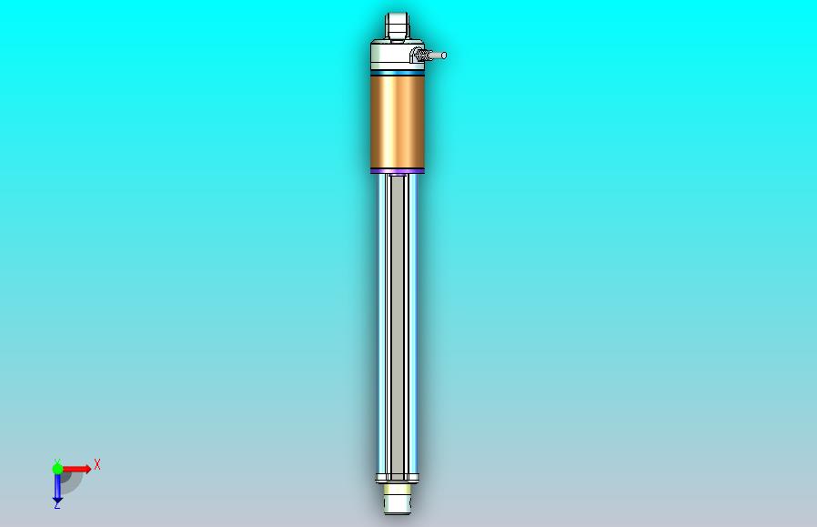 电动推杆2000N(ZJWSN-A1)[ZJWSN-A1-S250]