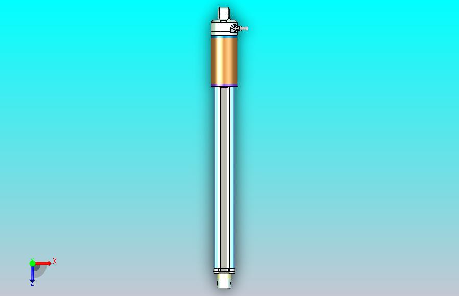 电动推杆2000N(ZJWSN-A1)[ZJWSN-A1-S300]
