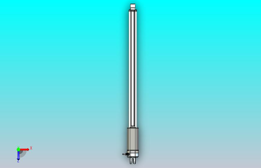电动推杆3000N(ZJWSN-A2)[ZJWSN-A2-S450]