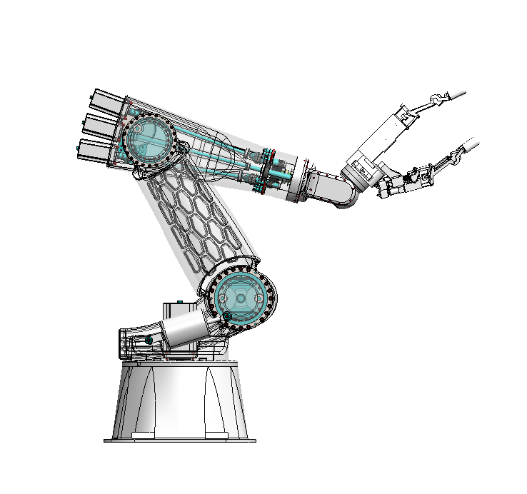 埃斯顿六轴机器人