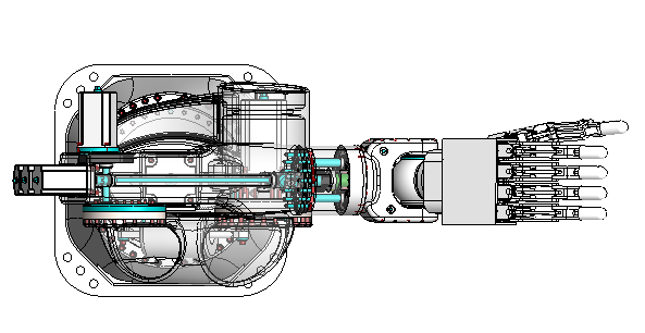 埃斯顿六轴机器人