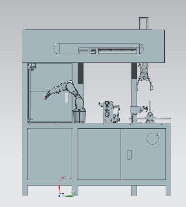 数据线接头组装设备UG