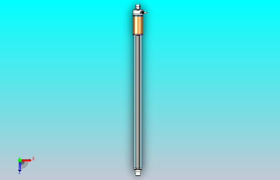 电动推杆2000N(ZJWSN-A1)[ZJWSN-A1-S500]