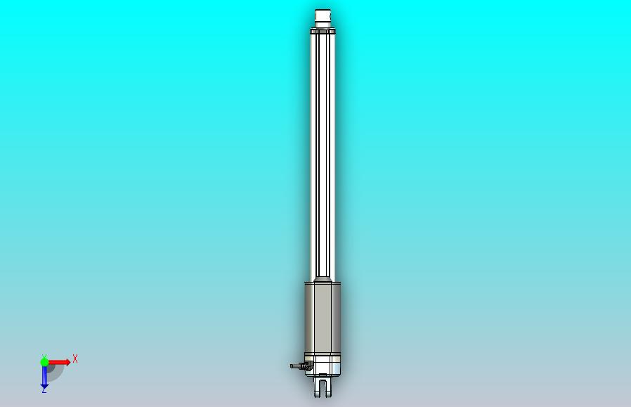 电动推杆3000N(ZJWSN-A2)[ZJWSN-A2-S350]