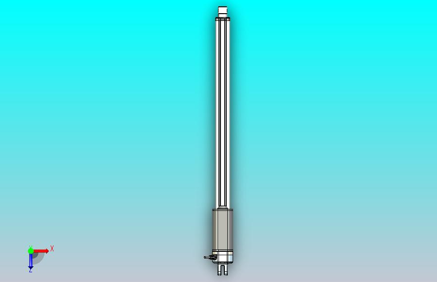 电动推杆3000N(ZJWSN-A2)[ZJWSN-A2-S400]