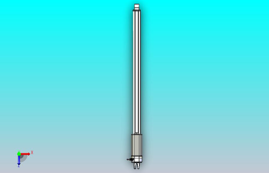 电动推杆3000N(ZJWSN-A2)[ZJWSN-A2-S500]