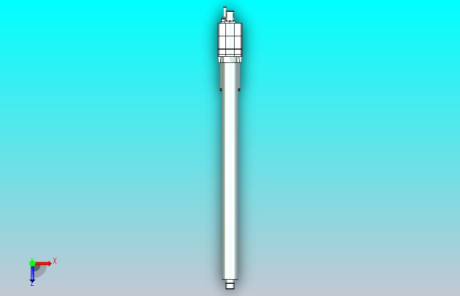 电动推杆10000N(ZJWSN-B)[ZJWSN-B-S600]
