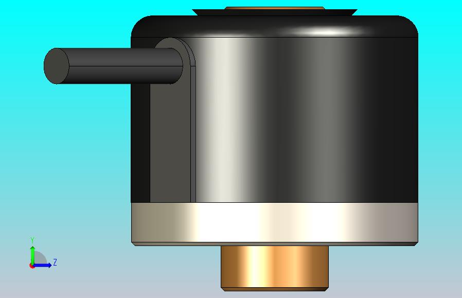 Autonics编码器40H8