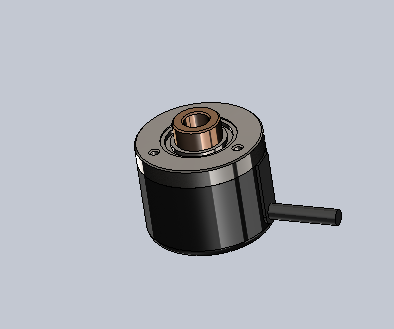Autonics编码器40H8