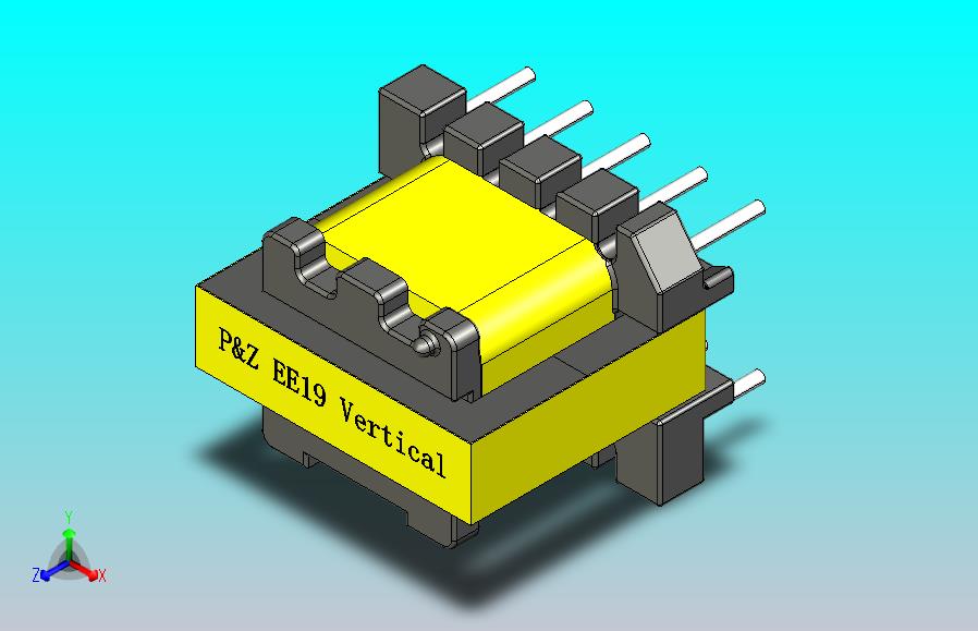 EE1910变压器5+5