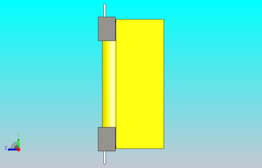 EFD25 5+5贴片变压器