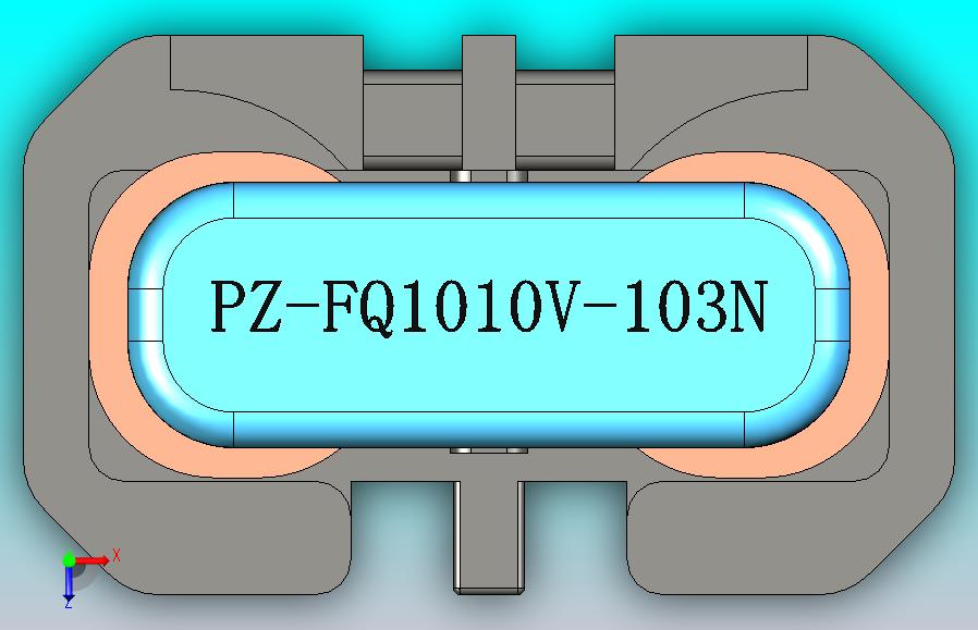 FQ1010V扁平线共模扼流圈