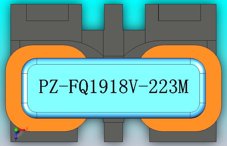 FQ1918V扁平线共模扼流圈