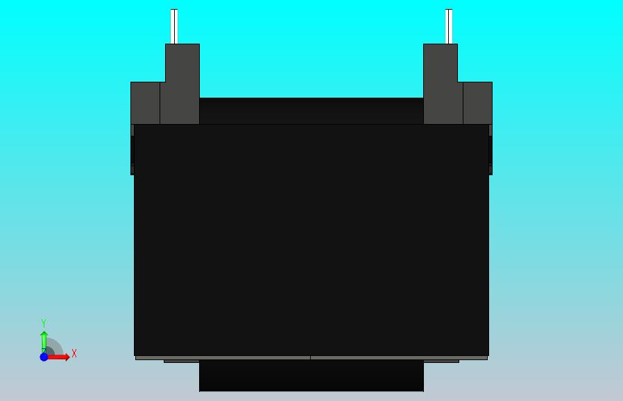 PQ5050卧式8+8变压器