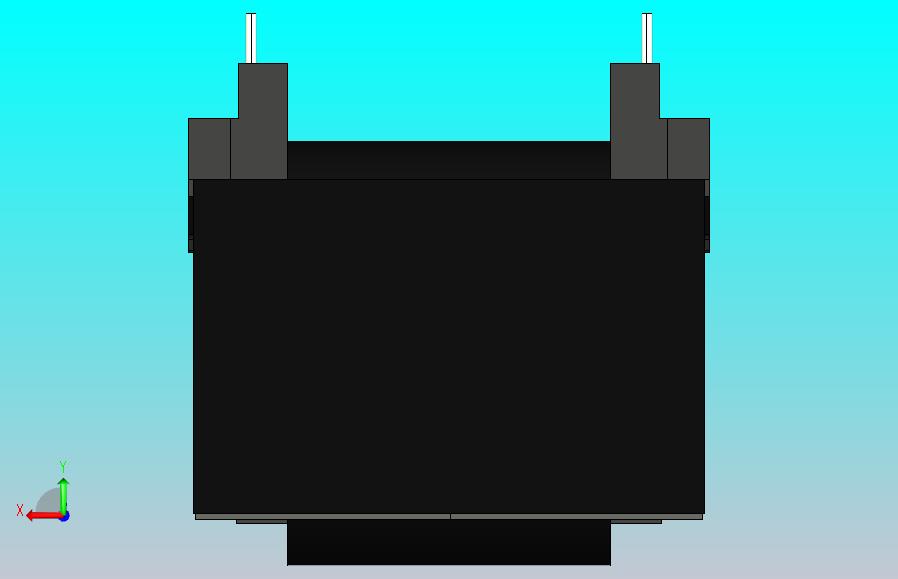 PQ5050卧式8+8变压器