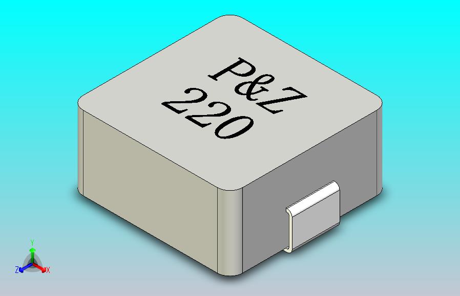 PSM1365系列SMD成型电感