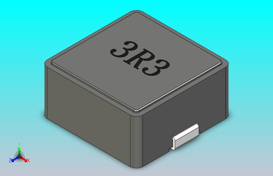 PSM1809系列SMD成型电感