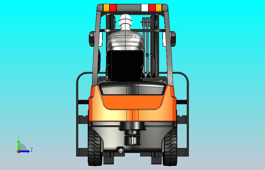叉车