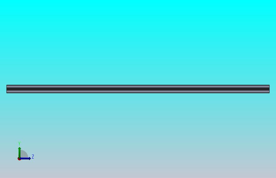 铝型材系列30 30x120