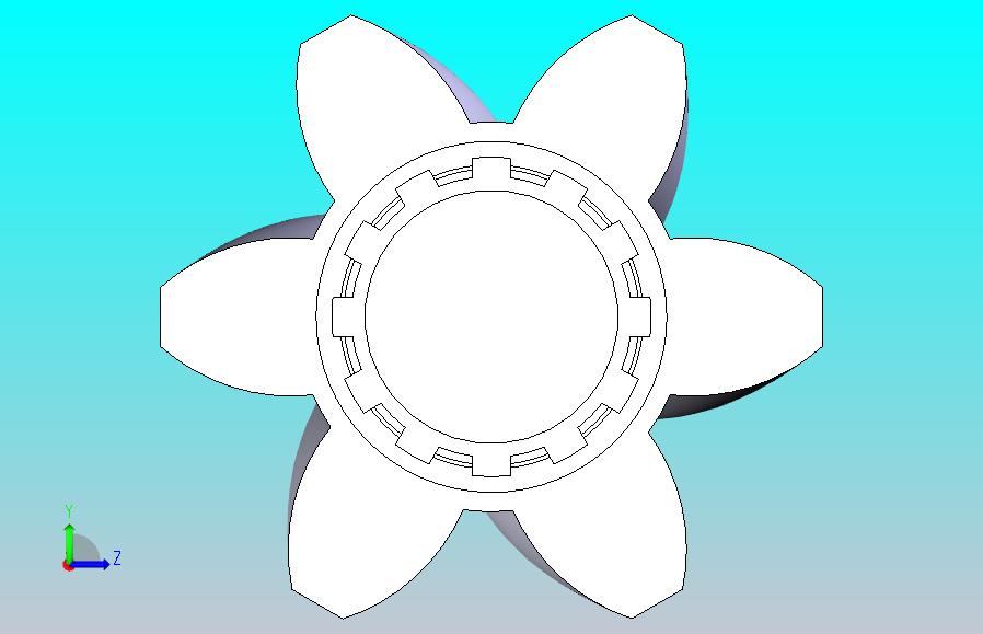 斜齿轮