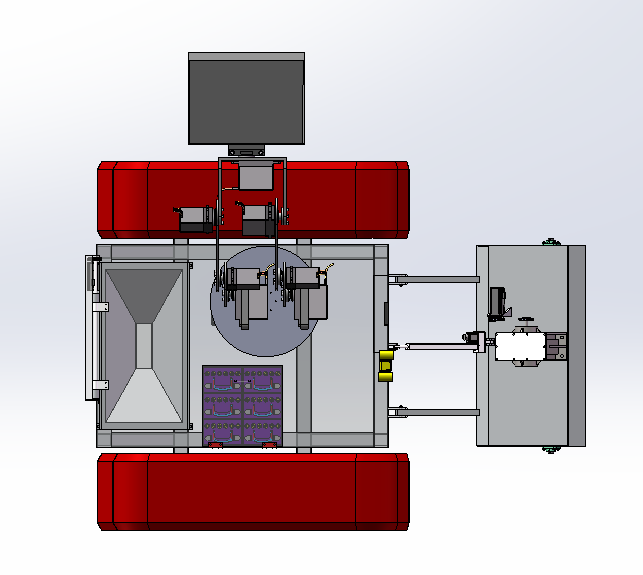 旋耕施肥一体机SW