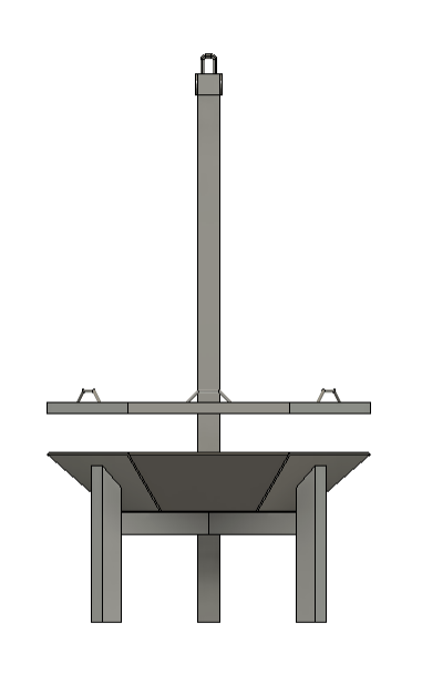 烧烤架1