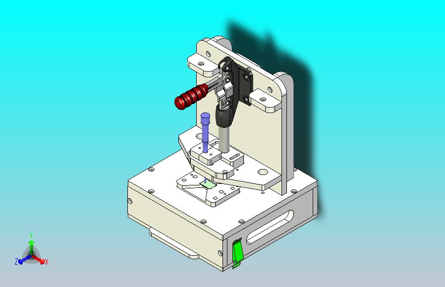 压装治具工装29