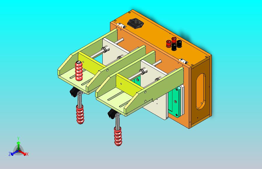 压装治具工装2