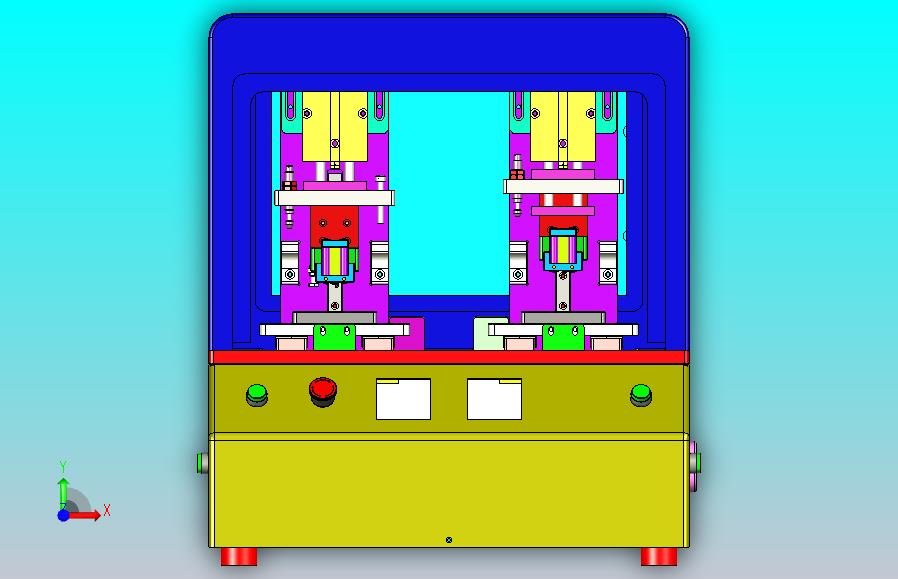 压装治具工装3