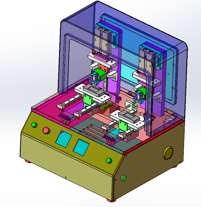 压装治具工装3