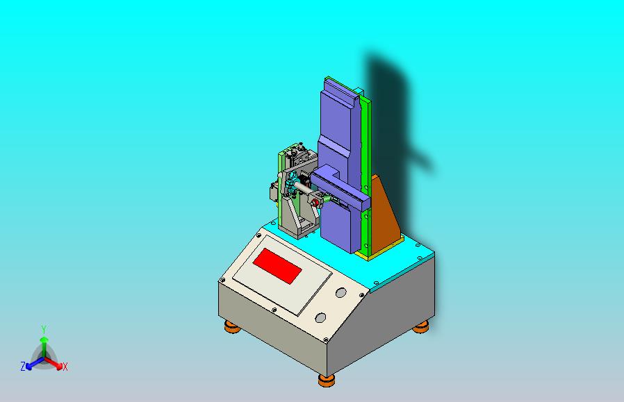 压装治具工装4