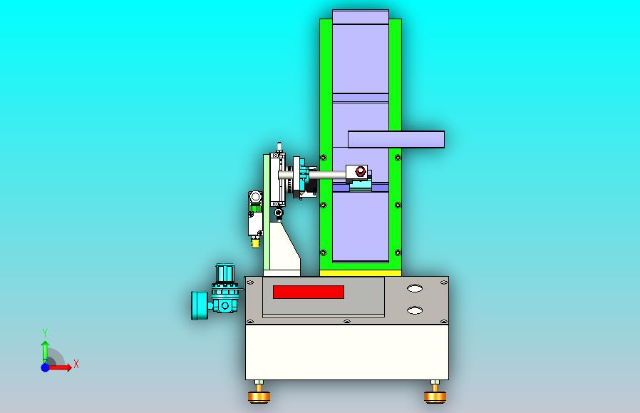 压装治具工装4
