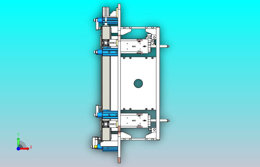 压装治具工装14