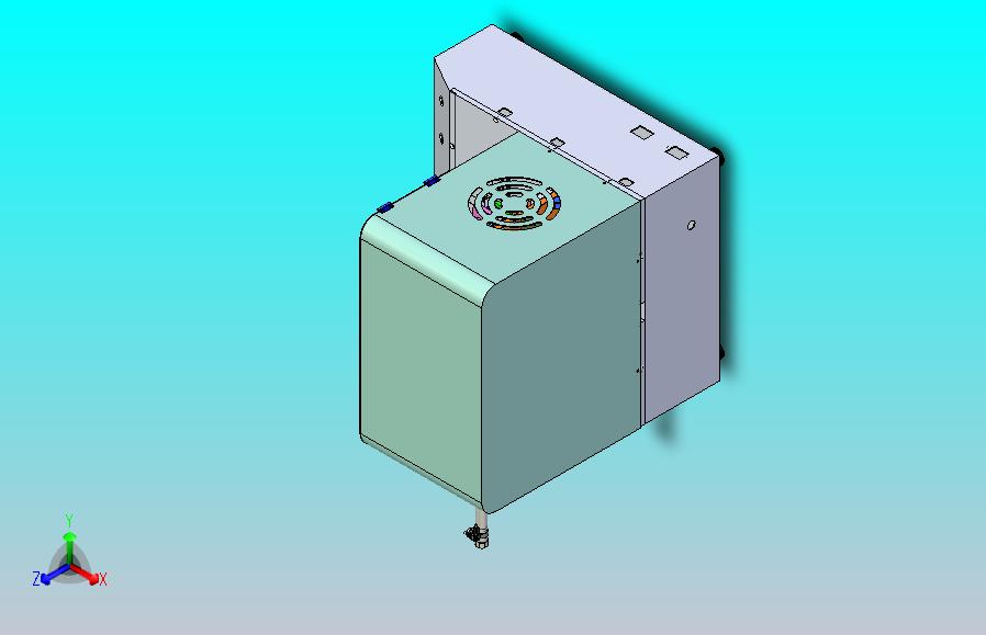 压装治具工装7