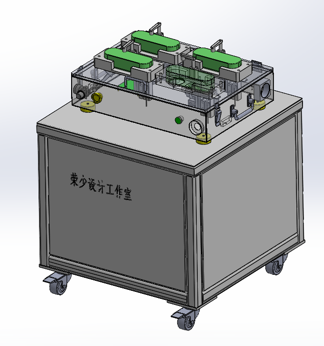压装治具工装24